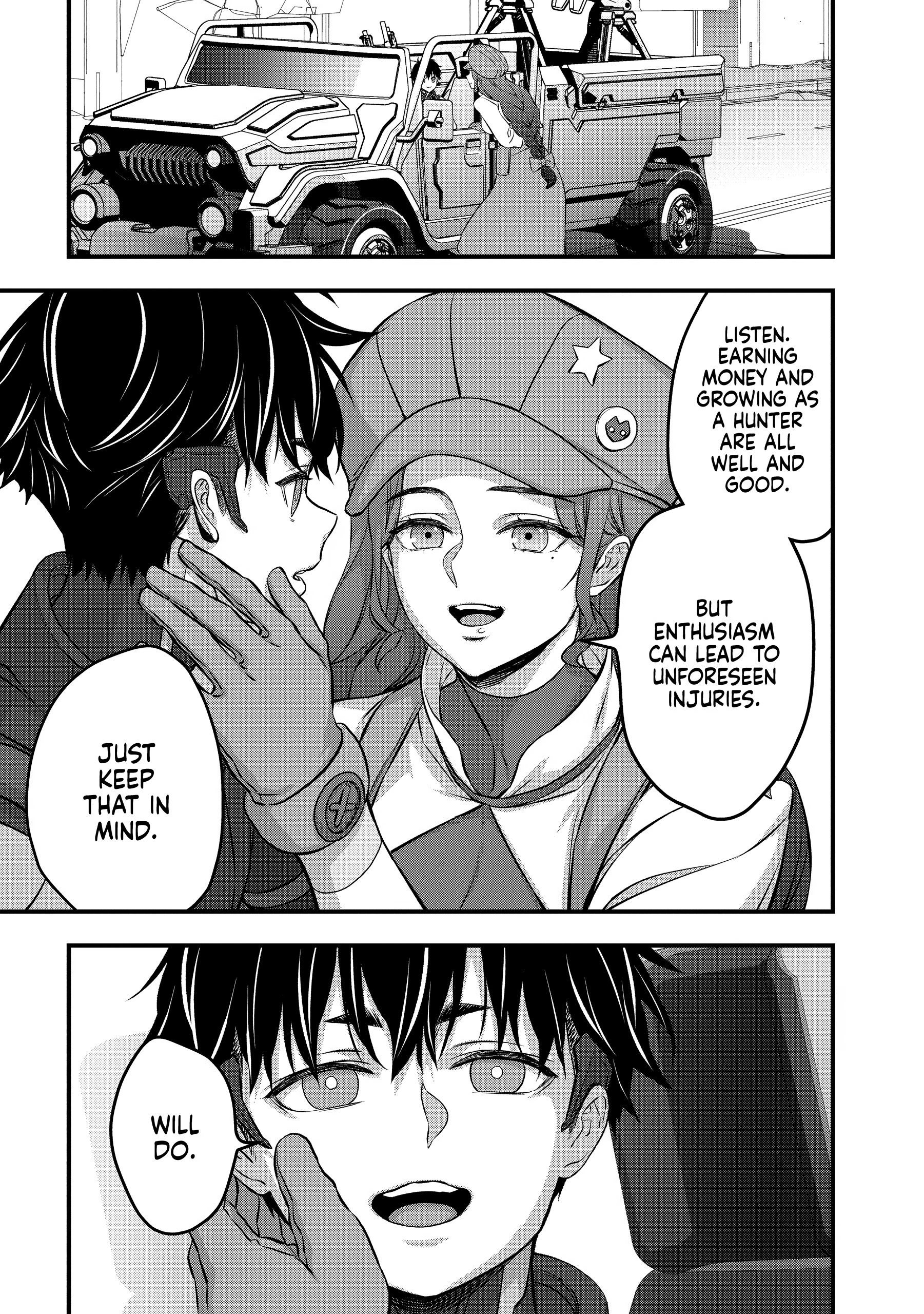 Rebuild World Chapter 0 page 96 - 