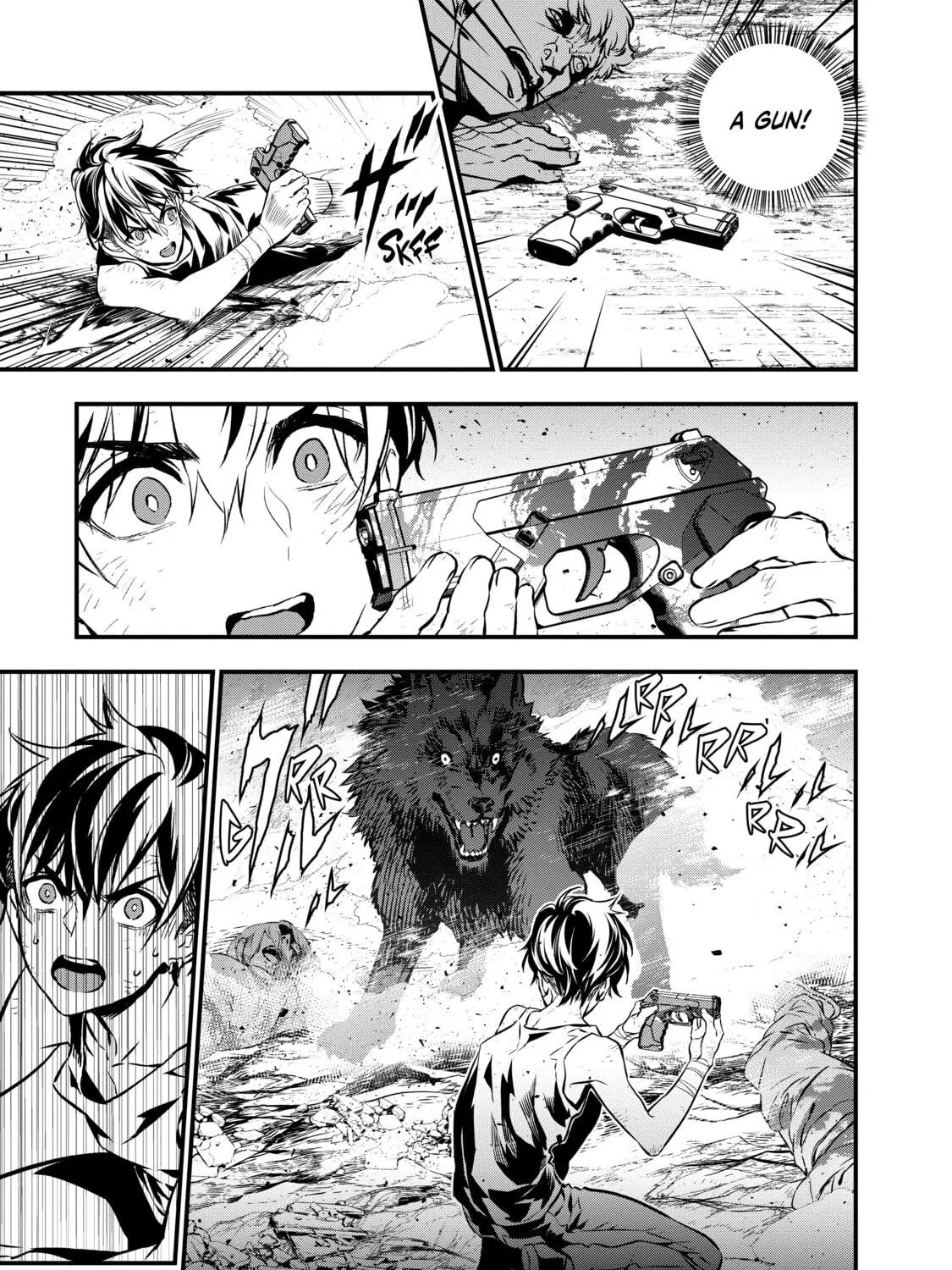 Rebuild World Chapter 1 page 11 - 