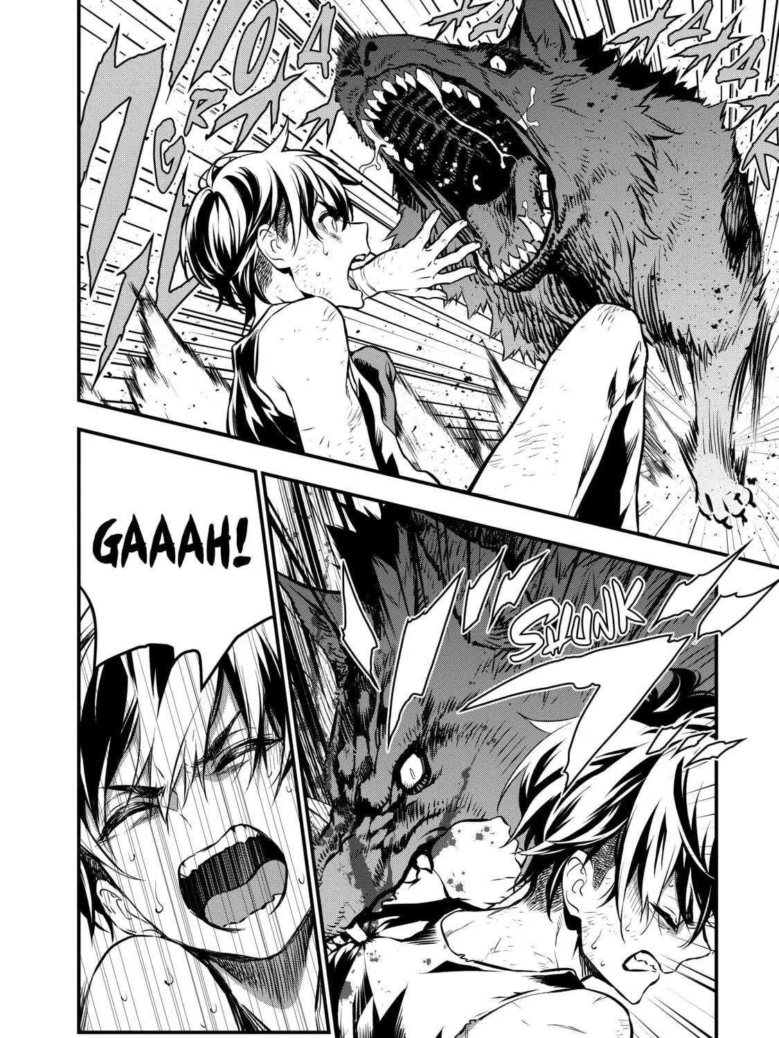 Rebuild World Chapter 1 page 13 - 