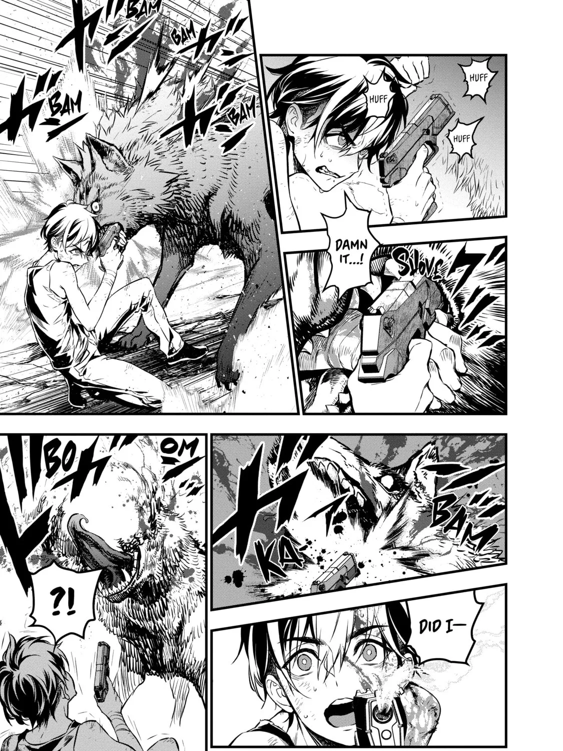 Rebuild World Chapter 1 page 15 - 