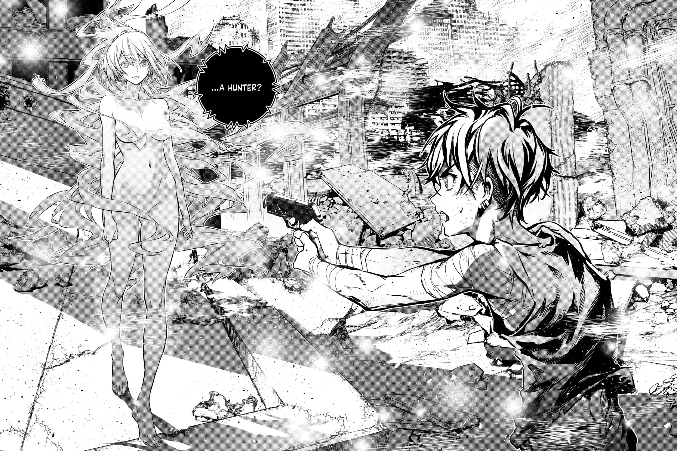 Rebuild World Chapter 1 page 3 - 