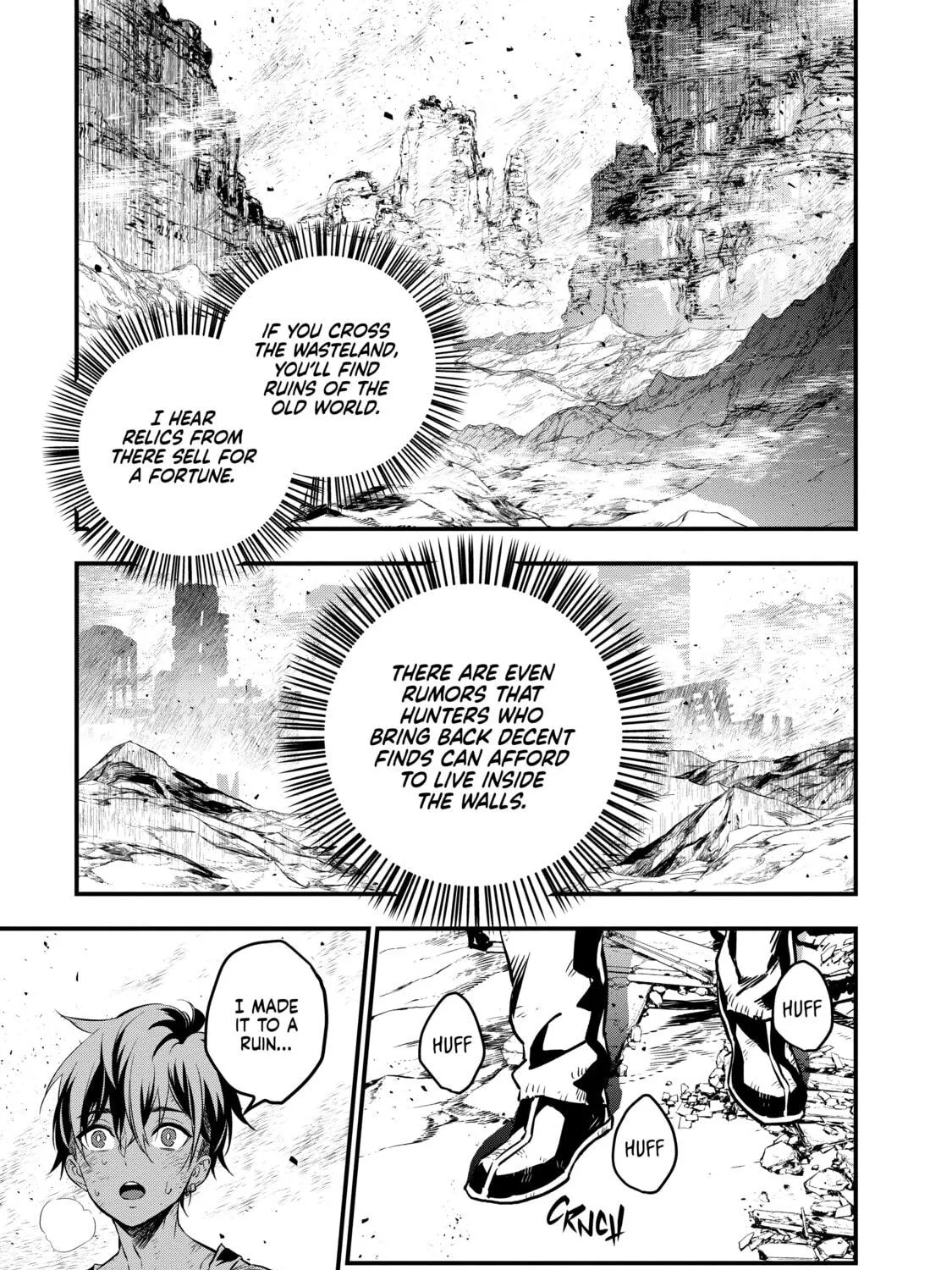Rebuild World Chapter 1 page 23 - 