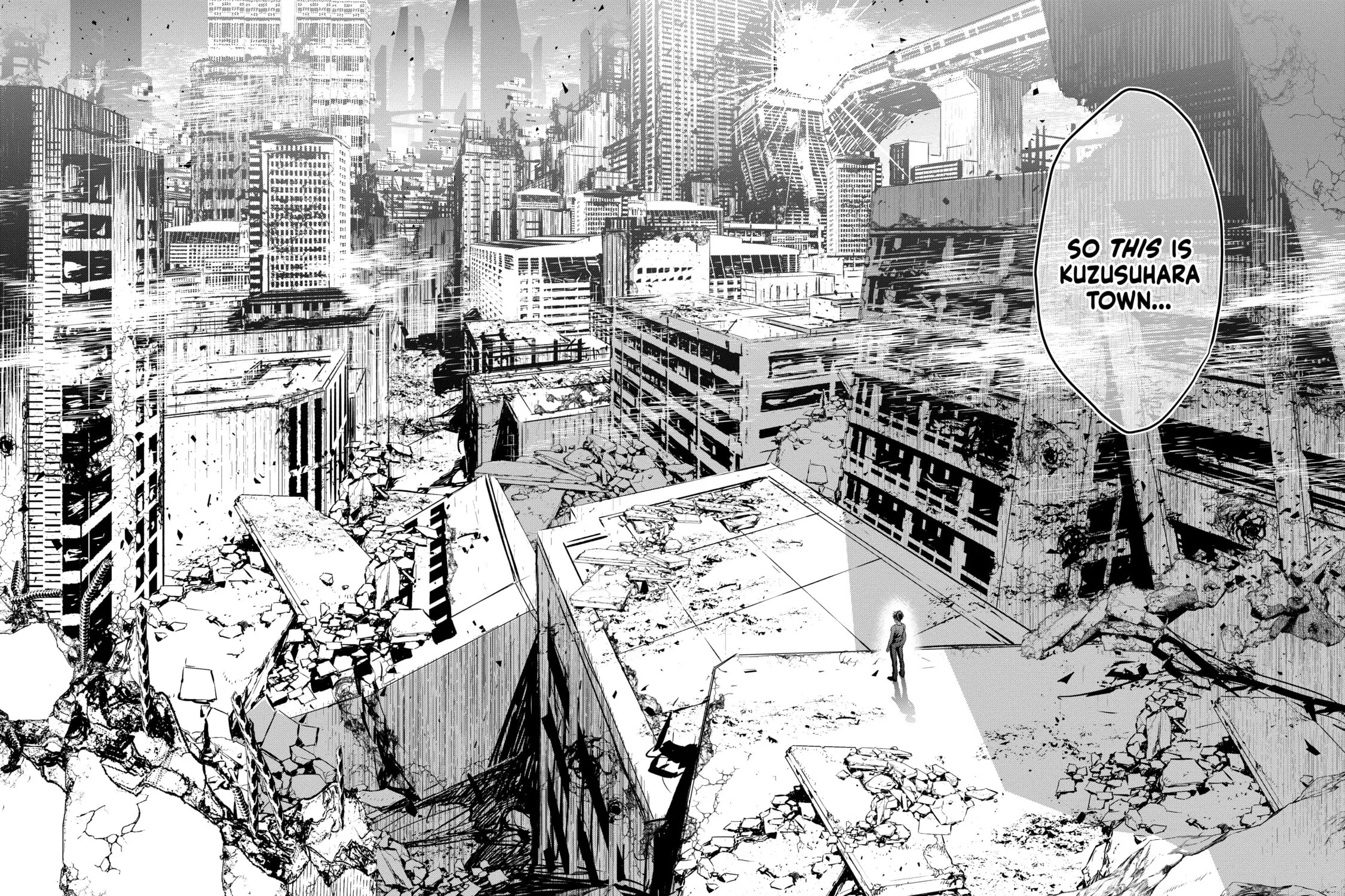 Rebuild World Chapter 1 page 25 - 