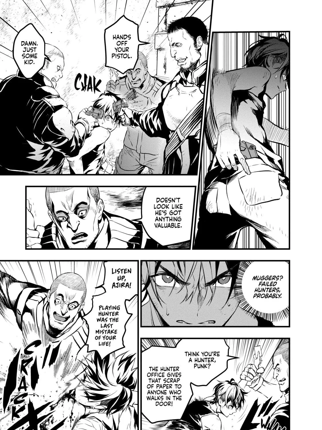 Rebuild World Chapter 1 page 29 - 