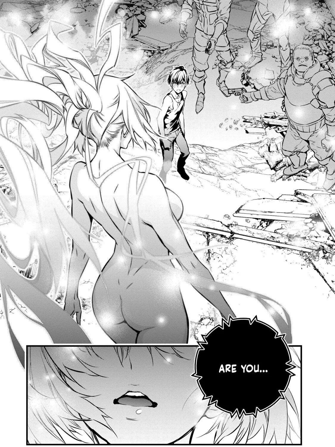 Rebuild World Chapter 1 page 33 - 