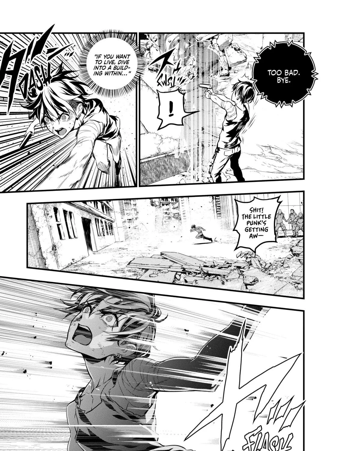 Rebuild World Chapter 1 page 41 - 