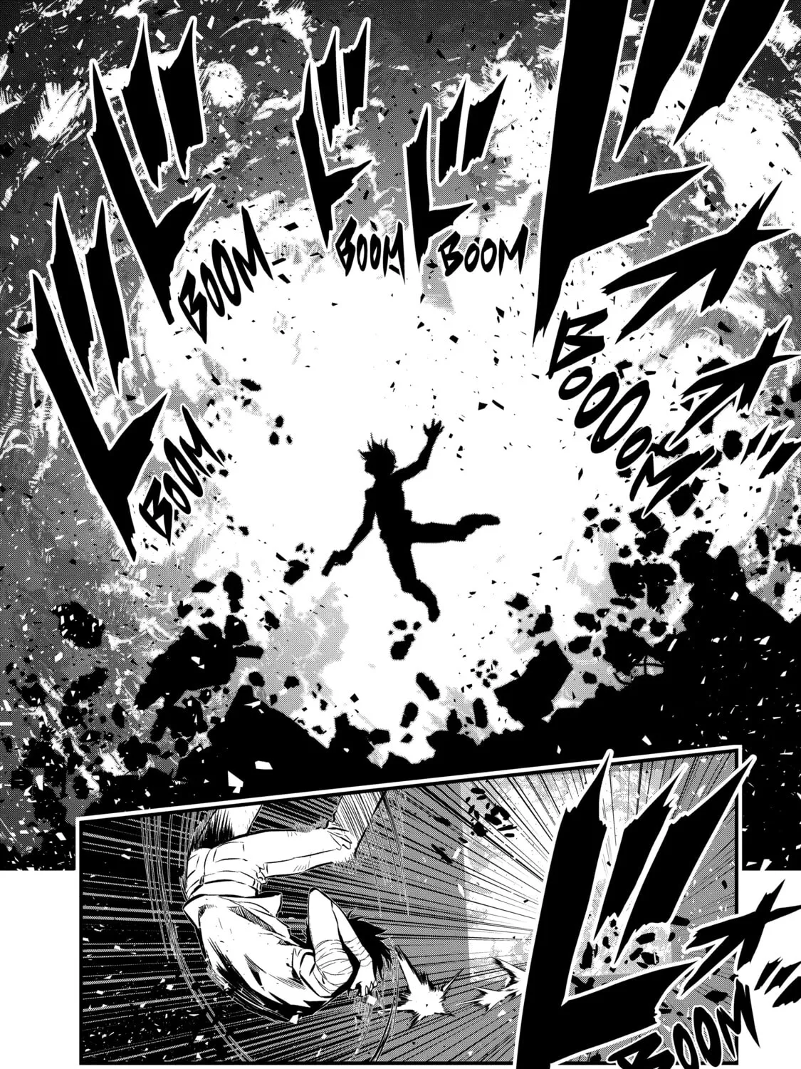 Rebuild World Chapter 1 page 43 - 