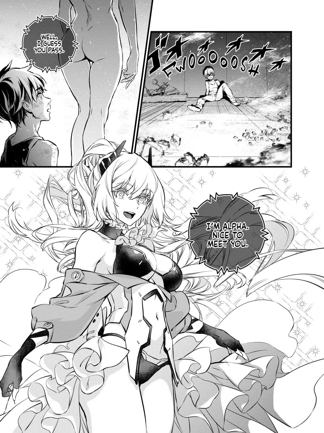 Rebuild World Chapter 1 page 45 - 