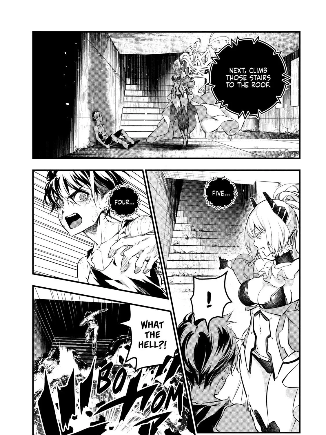 Rebuild World Chapter 1 page 47 - 