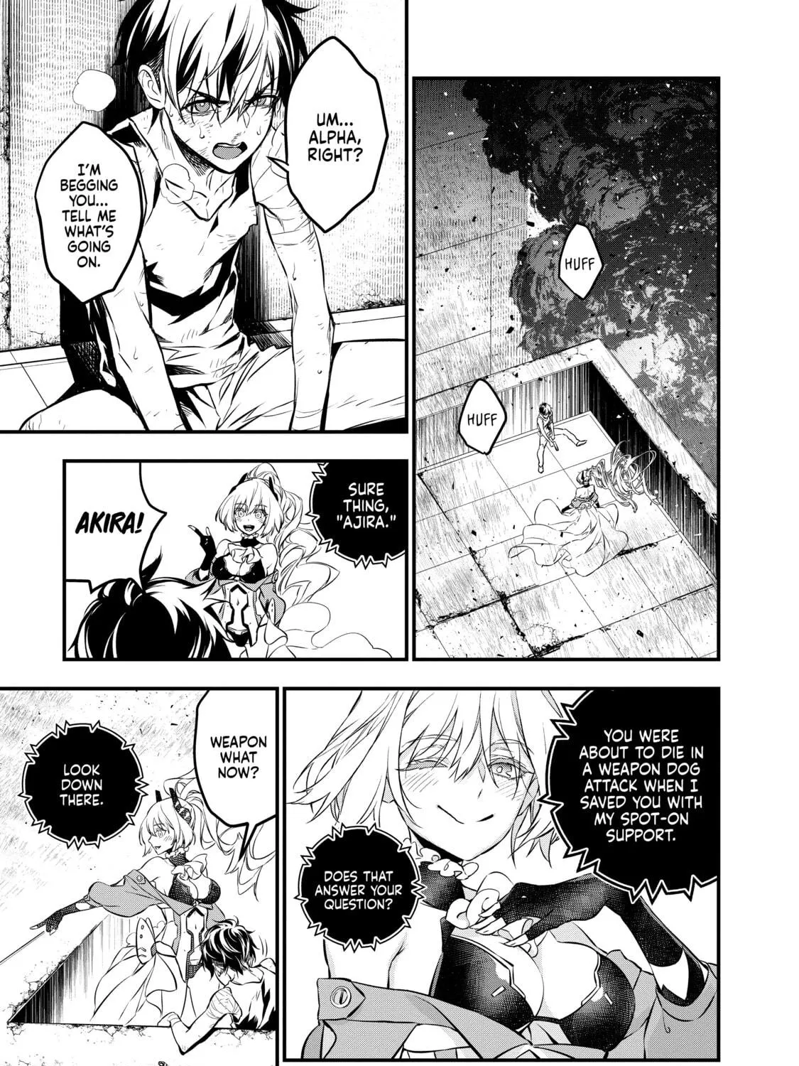 Rebuild World Chapter 1 page 49 - 
