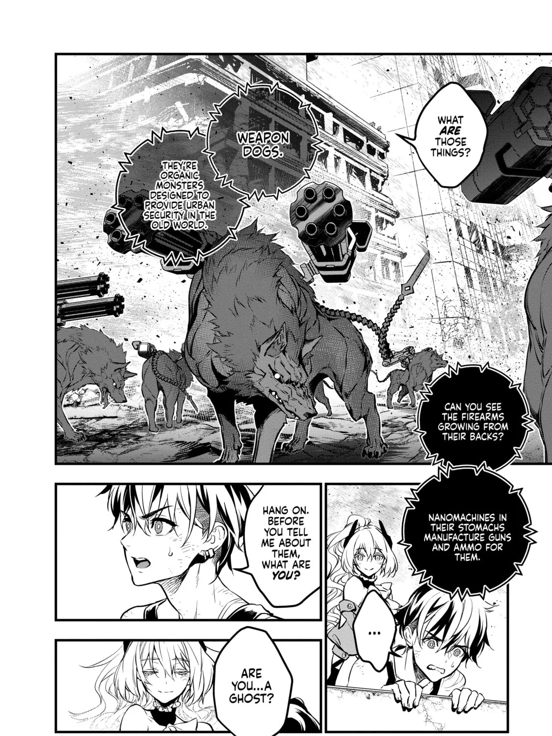 Rebuild World Chapter 1 page 51 - 