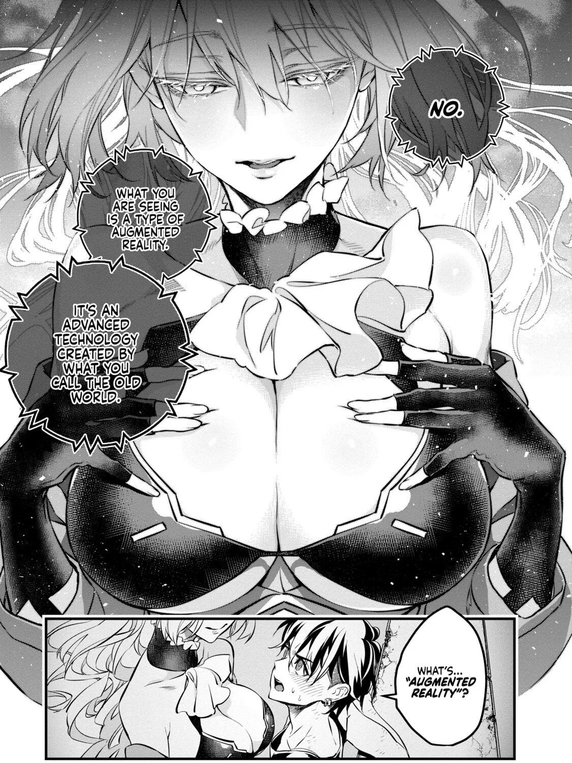 Rebuild World Chapter 1 page 53 - 