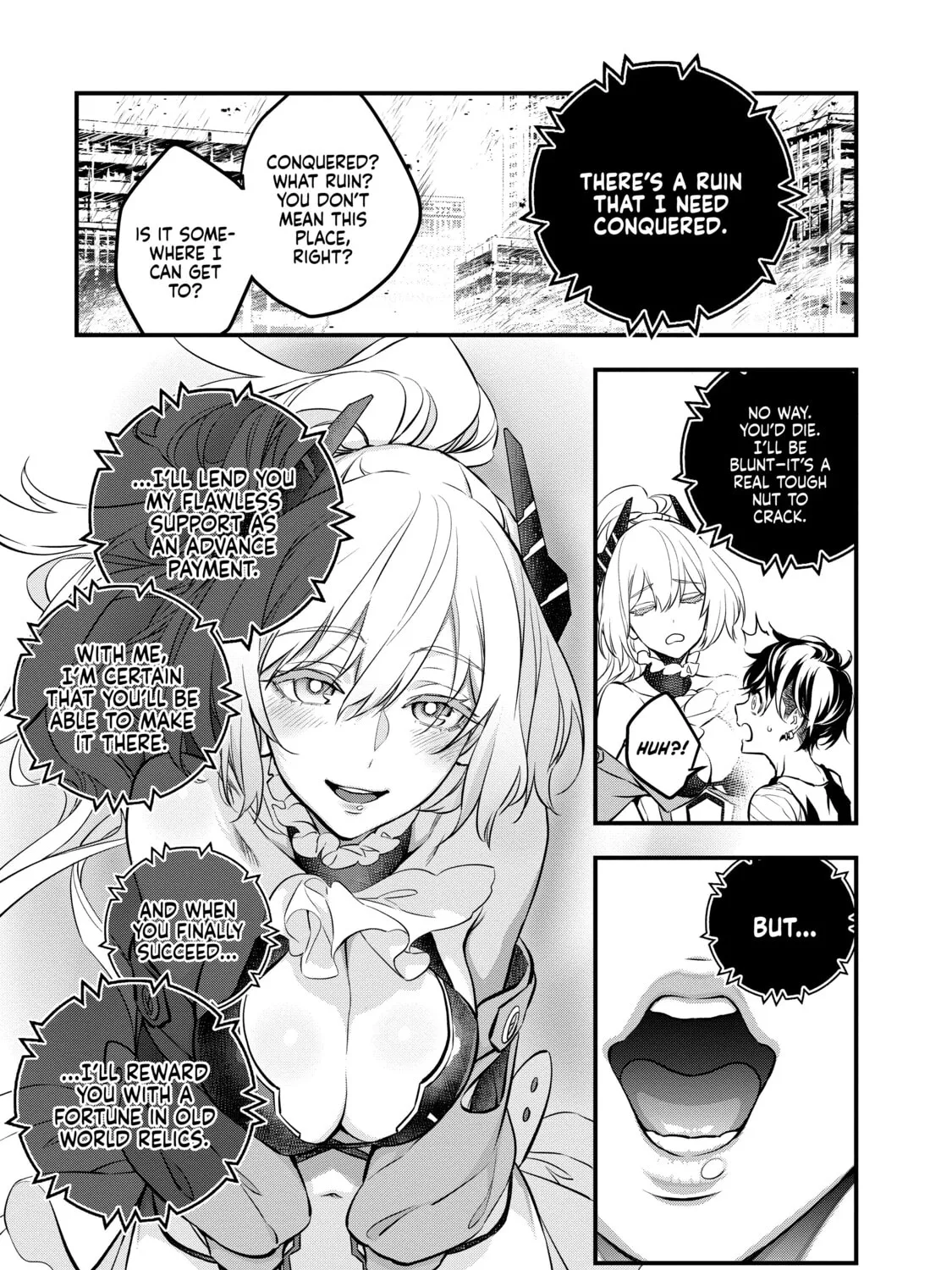 Rebuild World Chapter 1 page 57 - 