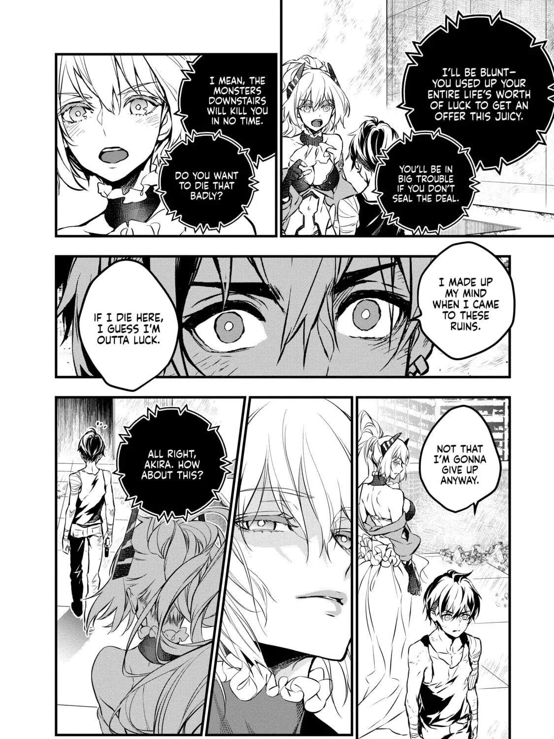 Rebuild World Chapter 1 page 65 - 