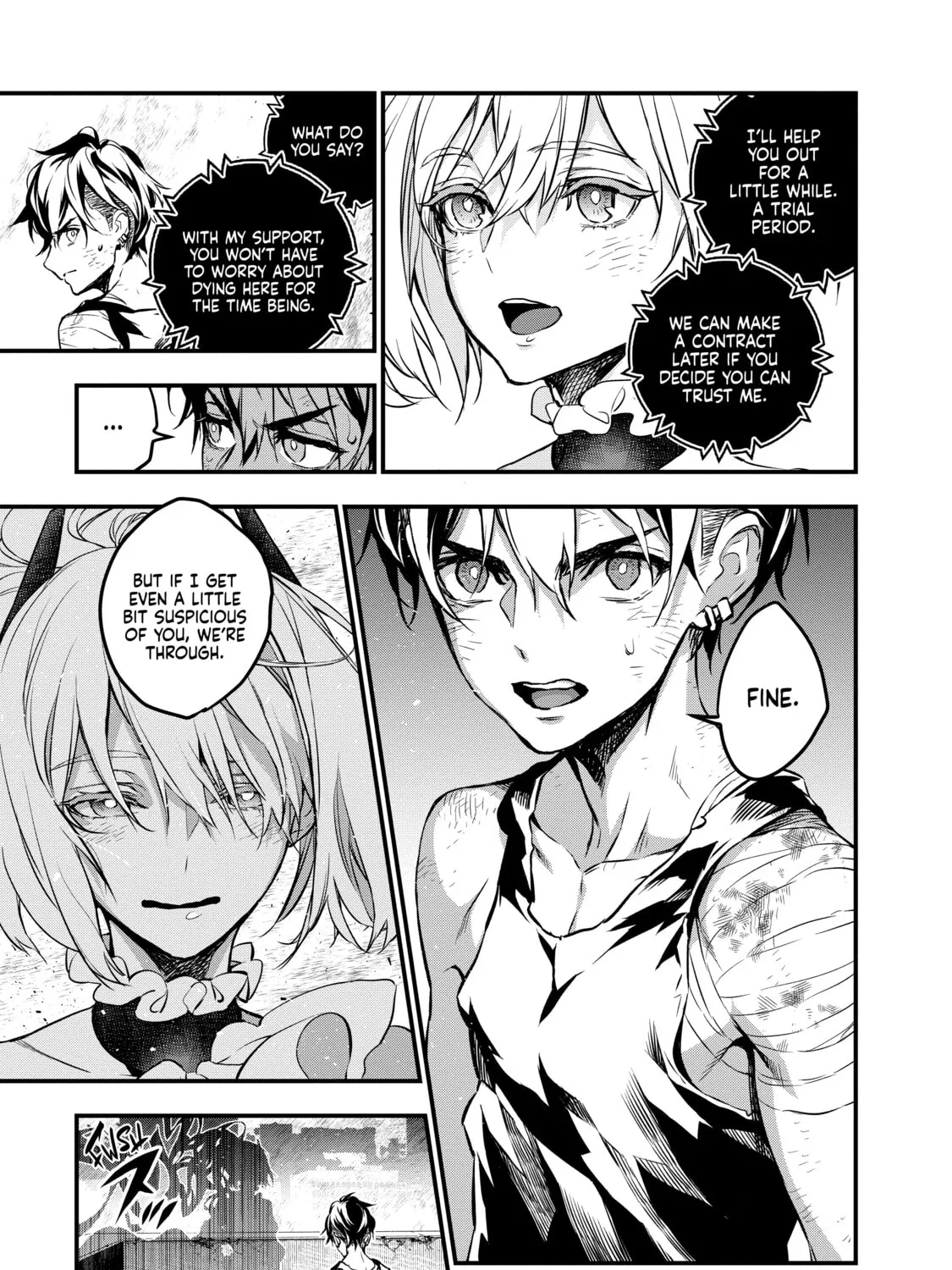 Rebuild World Chapter 1 page 67 - 