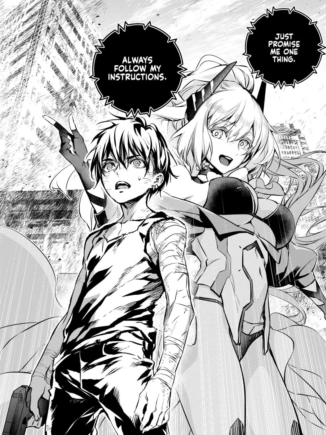 Rebuild World Chapter 1 page 69 - 