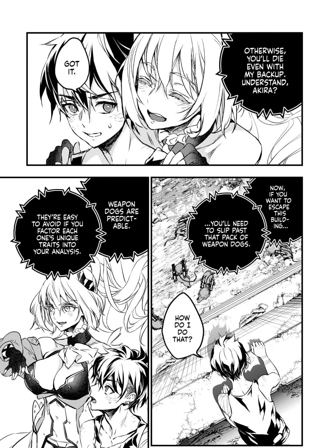 Rebuild World Chapter 1 page 71 - 