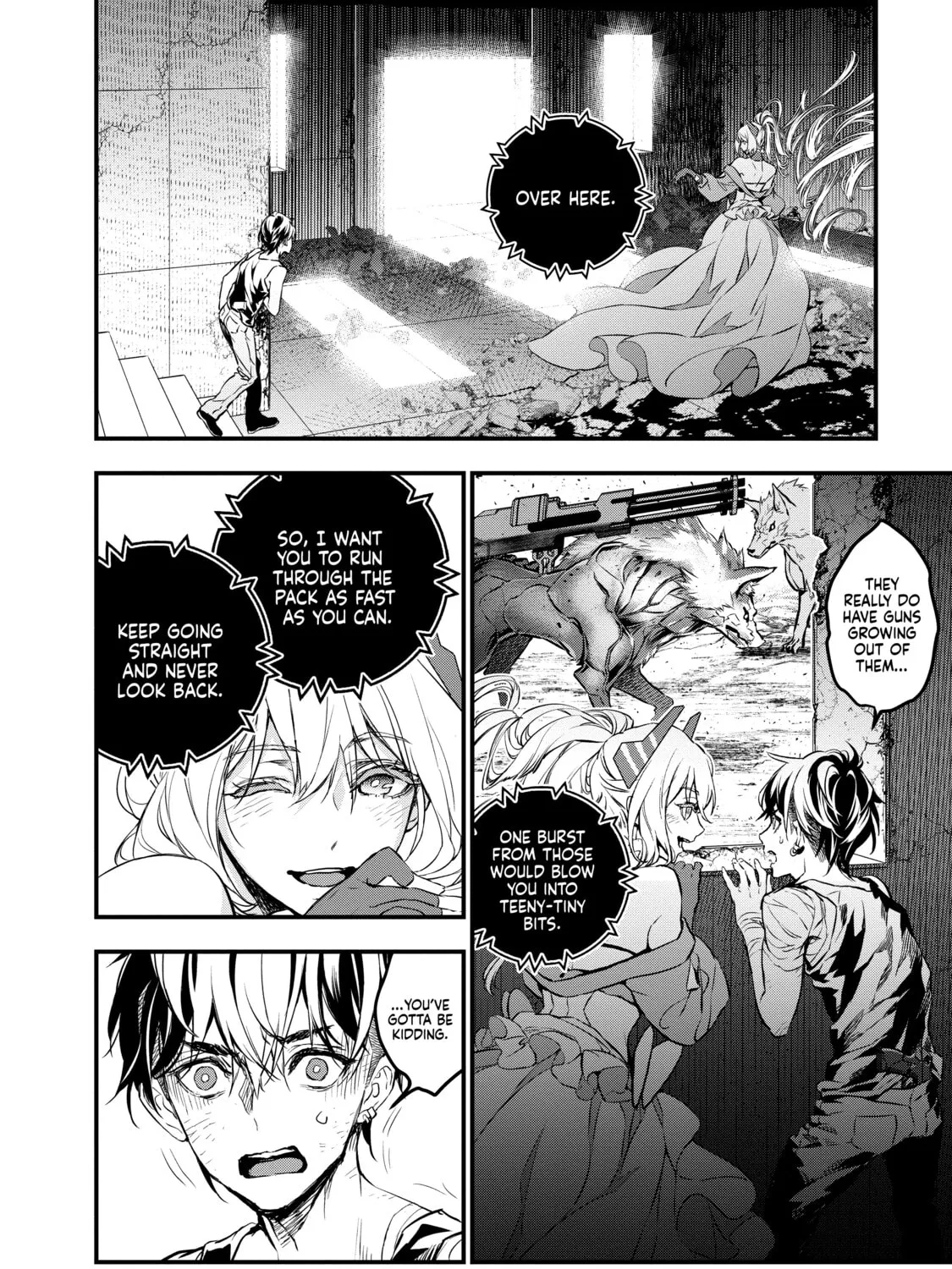 Rebuild World Chapter 1 page 73 - 