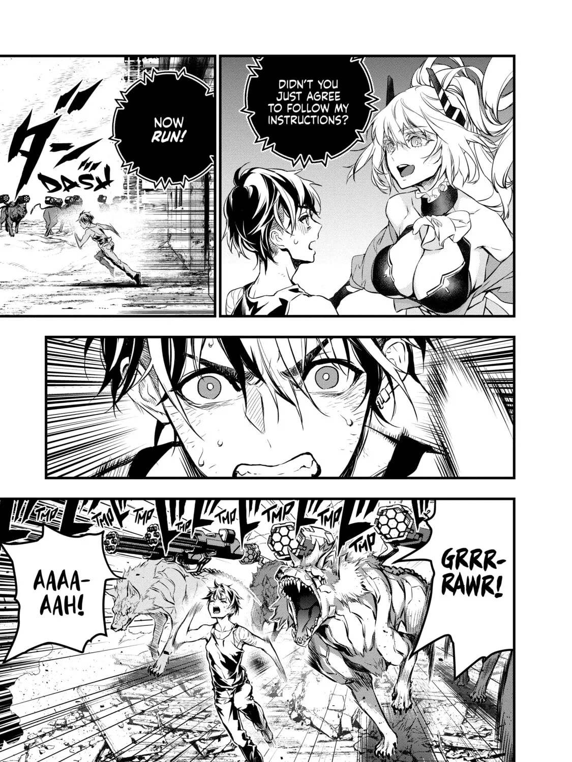 Rebuild World Chapter 1 page 75 - 