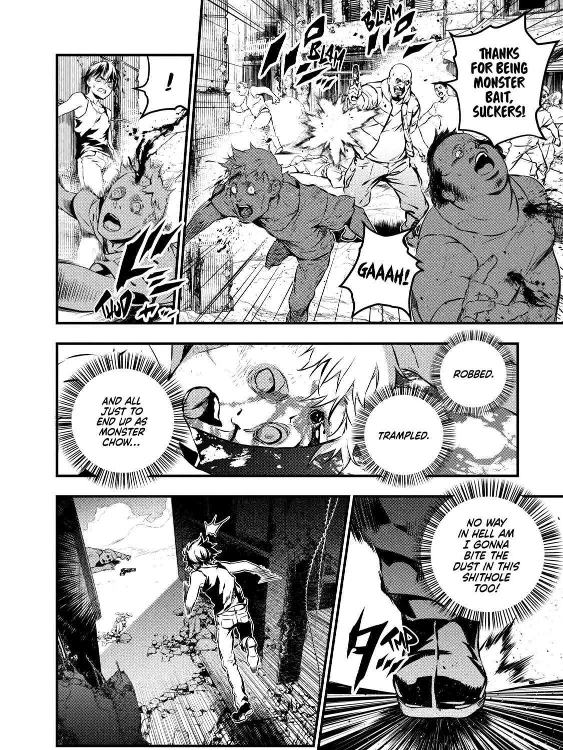 Rebuild World Chapter 1 page 9 - 