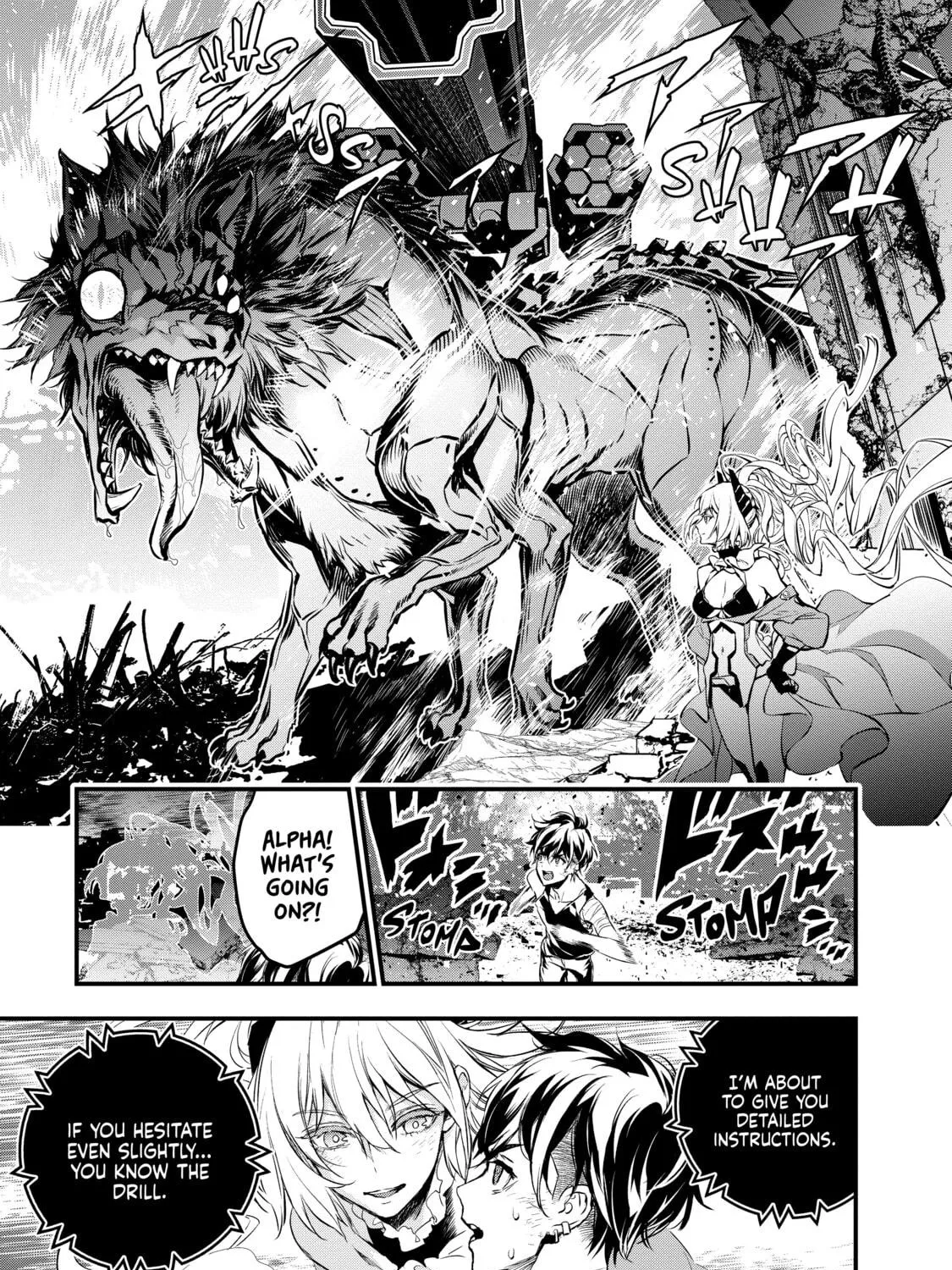Rebuild World Chapter 1 page 83 - 