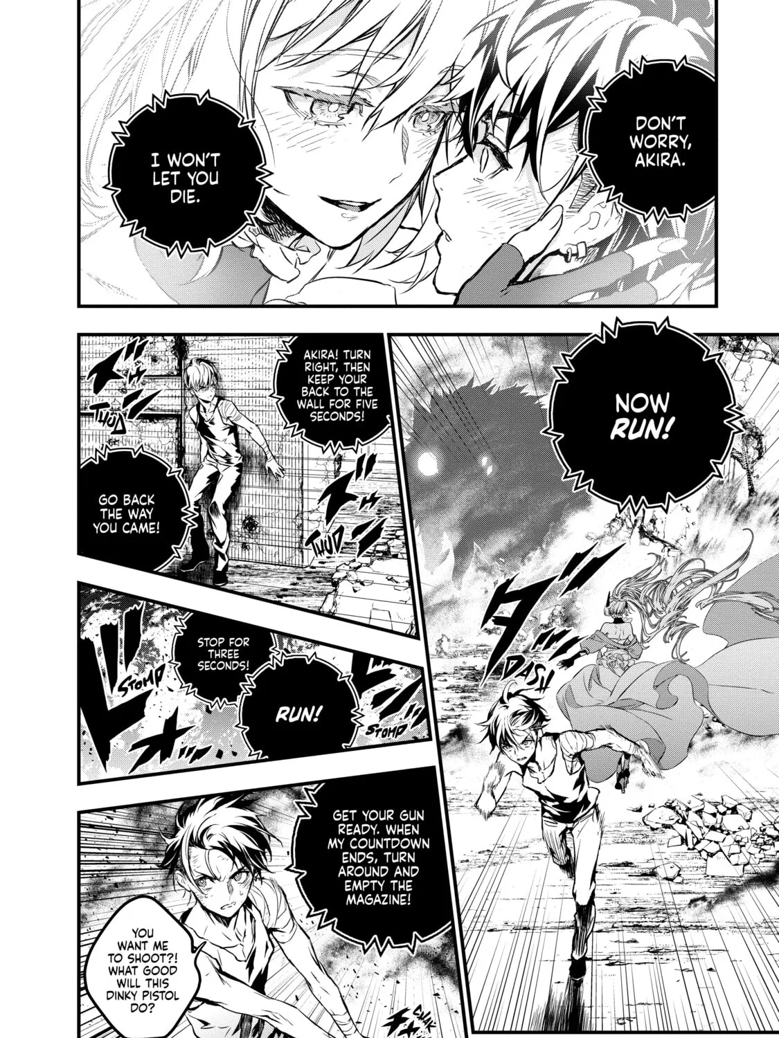 Rebuild World Chapter 1 page 85 - 
