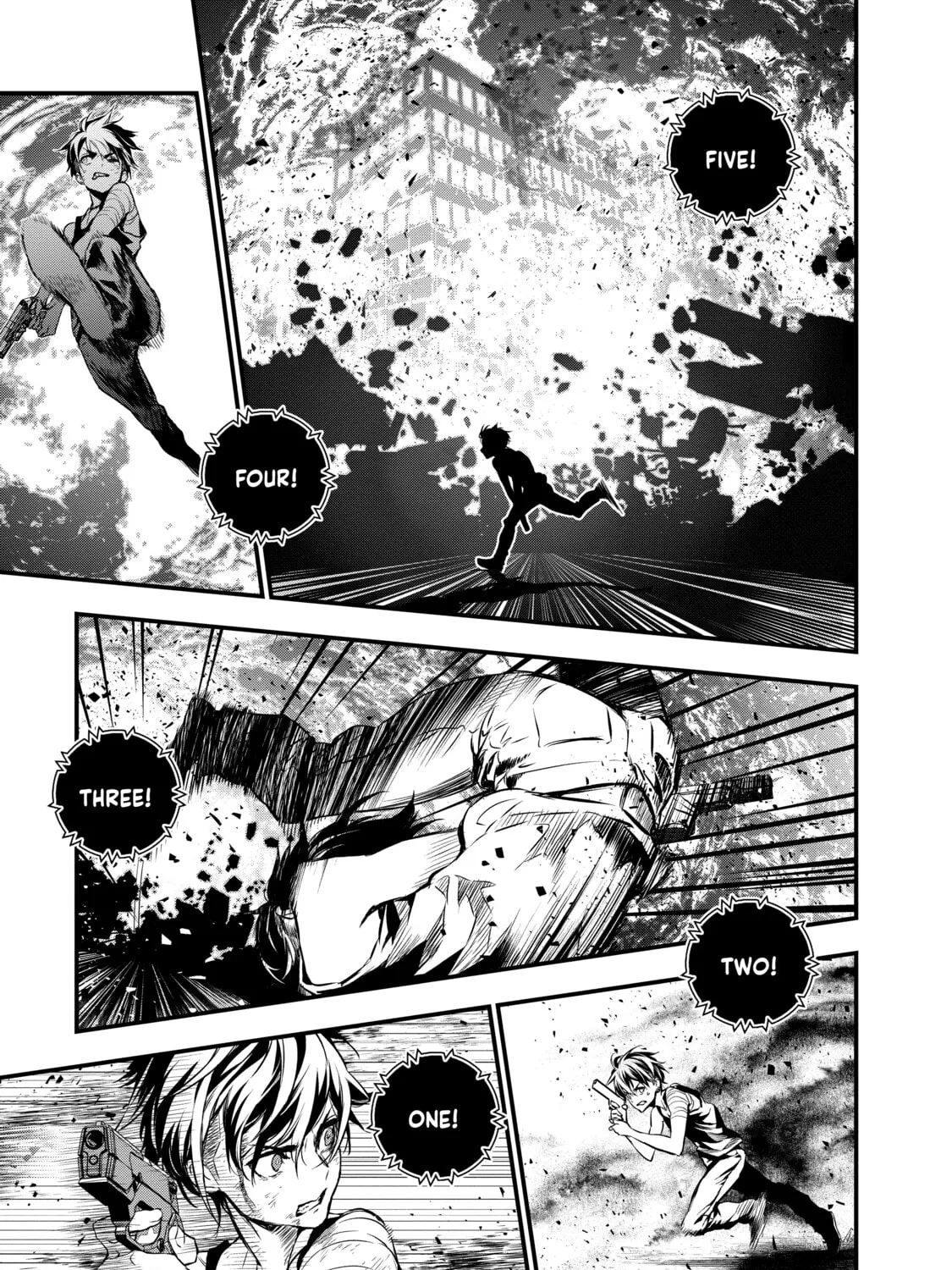 Rebuild World Chapter 1 page 87 - 