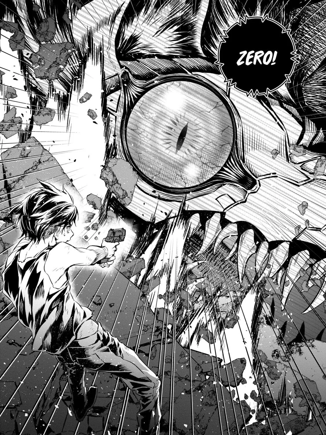 Rebuild World Chapter 1 page 89 - 