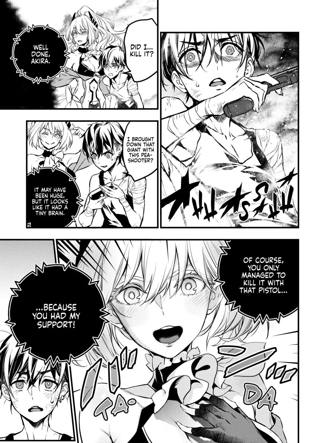 Rebuild World Chapter 1 page 95 - 