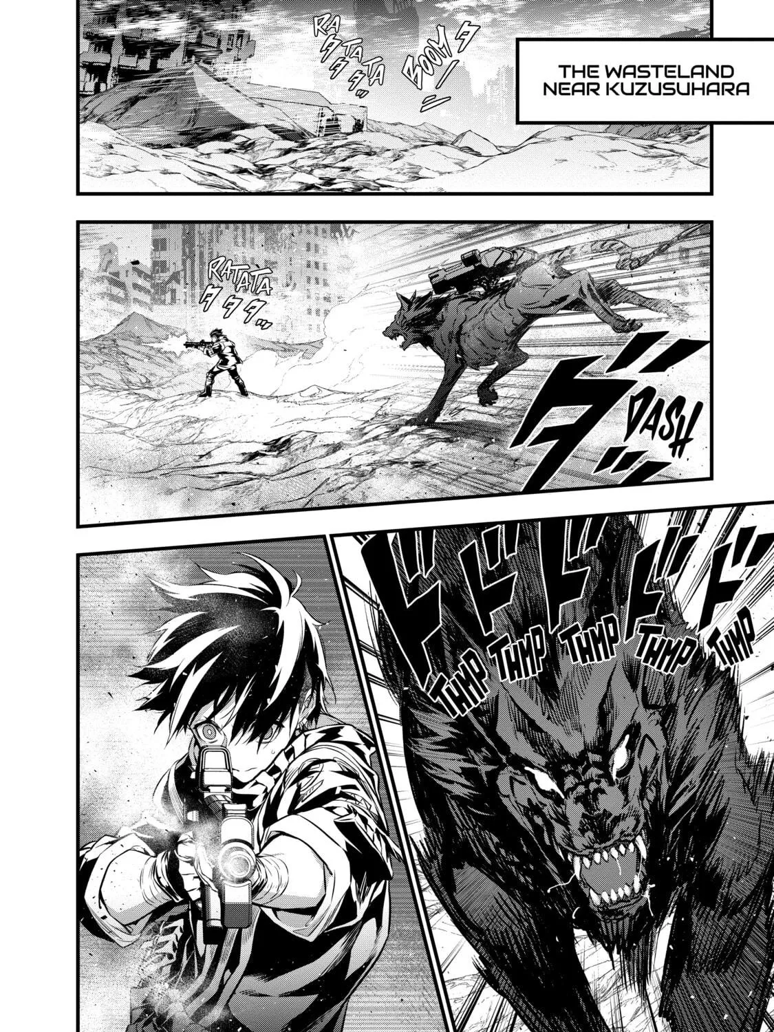 Rebuild World Chapter 10 page 19 - 