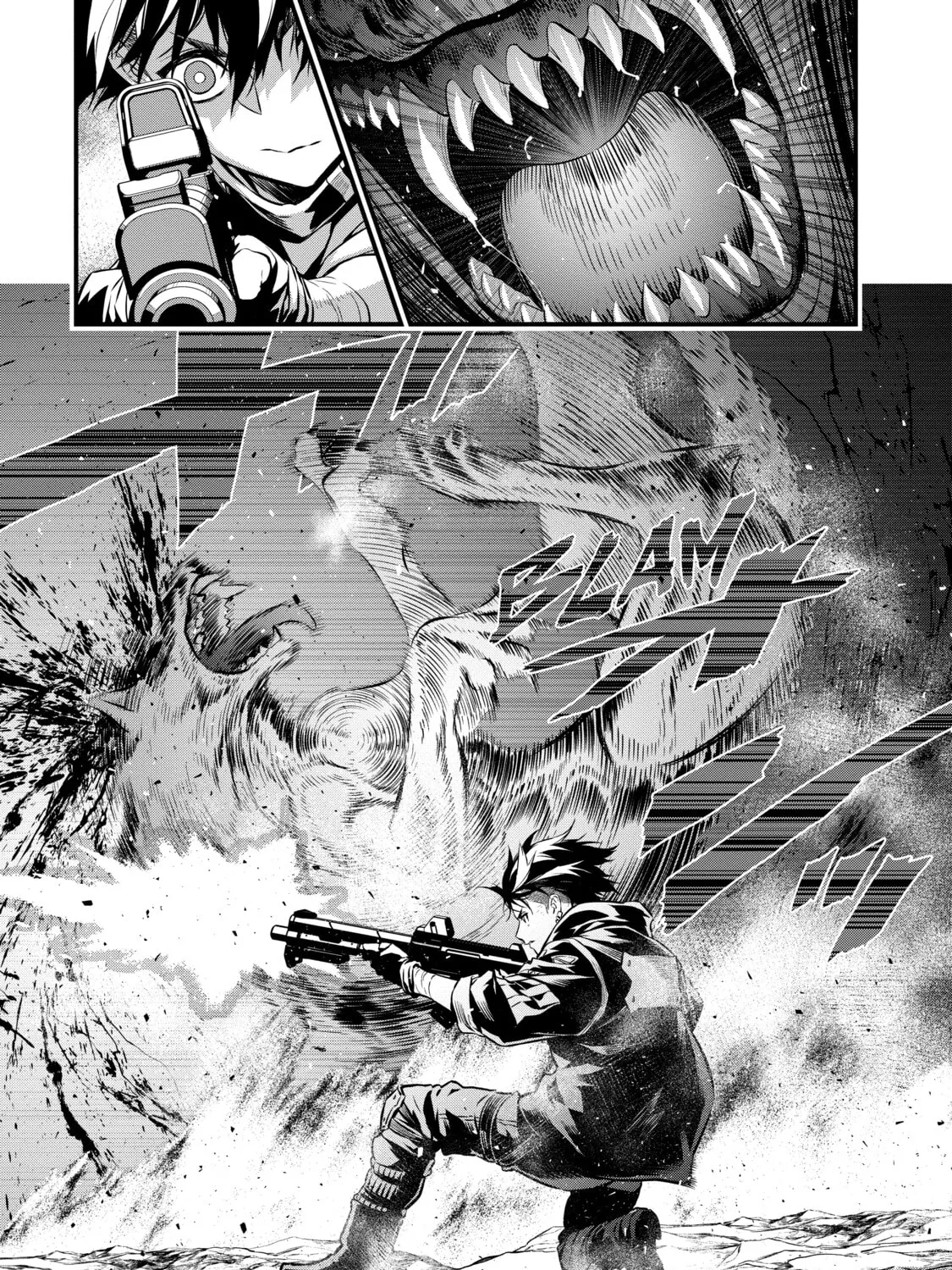 Rebuild World Chapter 10 page 21 - 