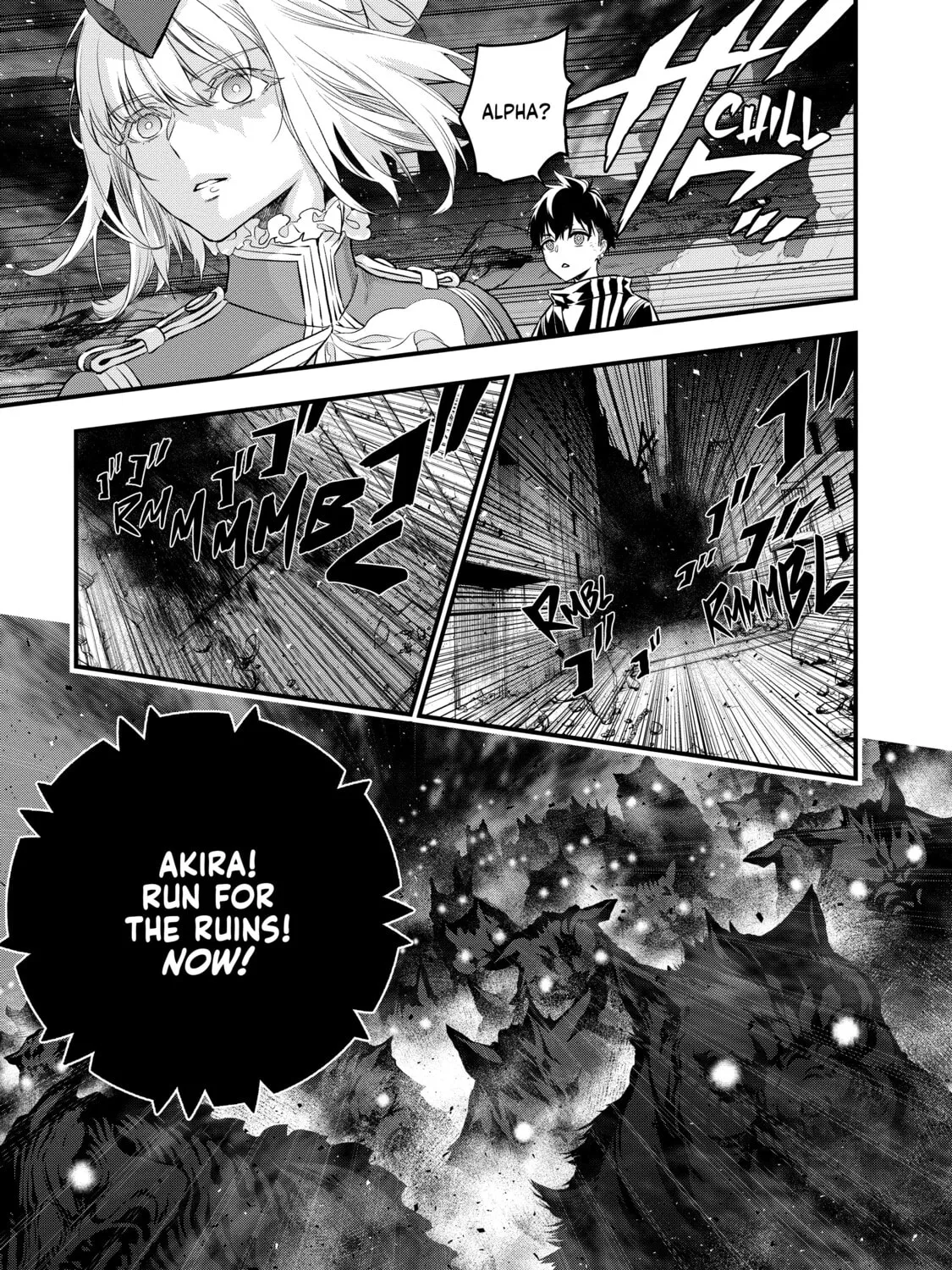 Rebuild World Chapter 10 page 25 - 