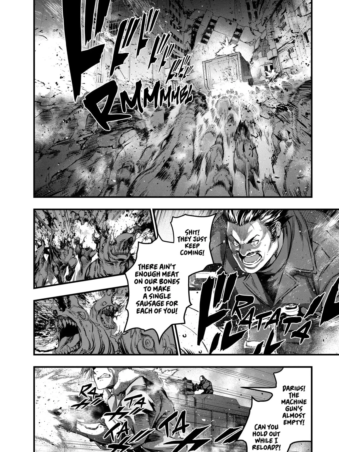 Rebuild World Chapter 10 page 37 - 