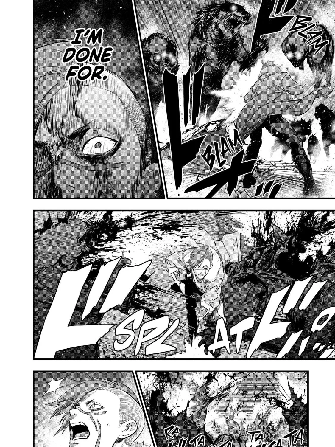 Rebuild World Chapter 10 page 41 - 