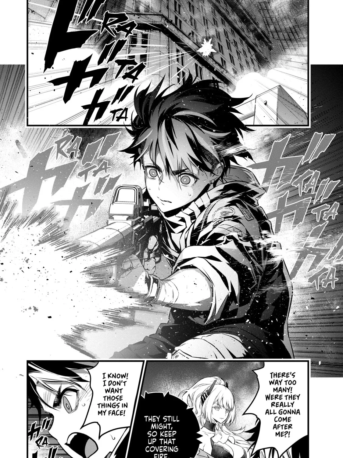Rebuild World Chapter 10 page 43 - 