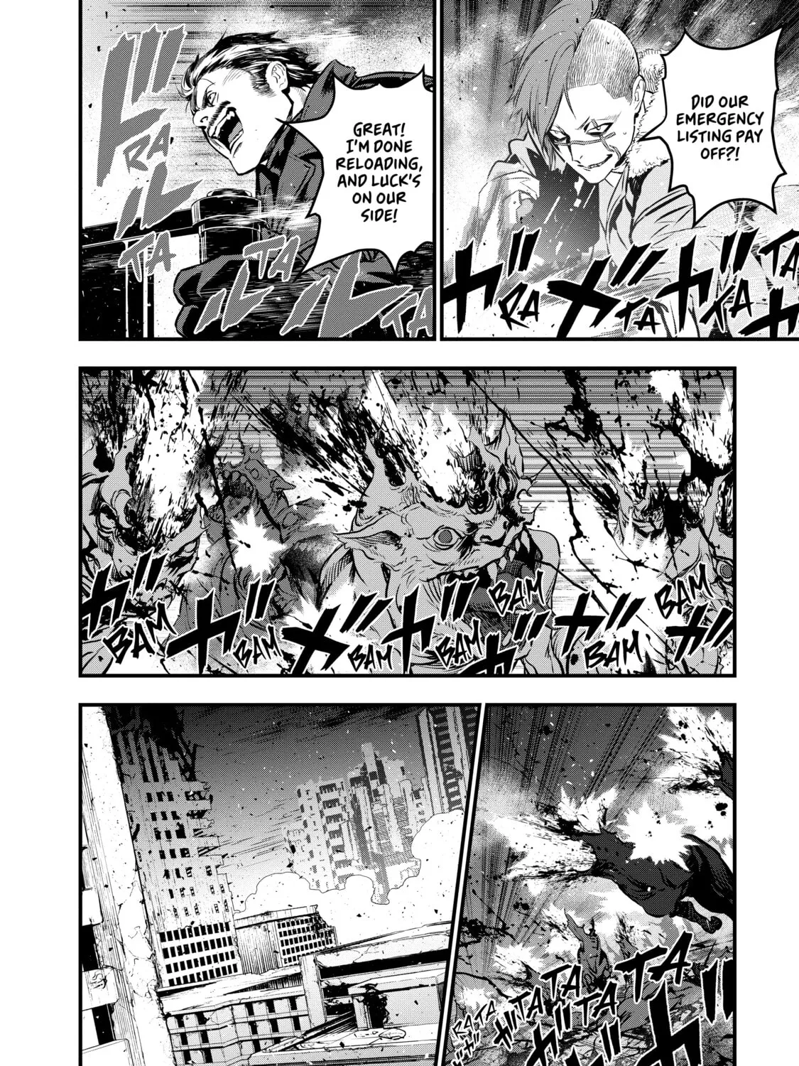 Rebuild World Chapter 10 page 45 - 