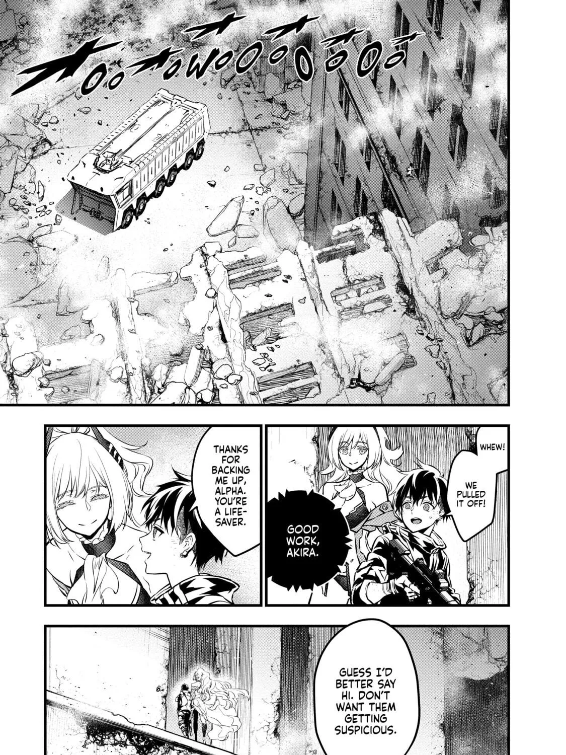 Rebuild World Chapter 10 page 47 - 