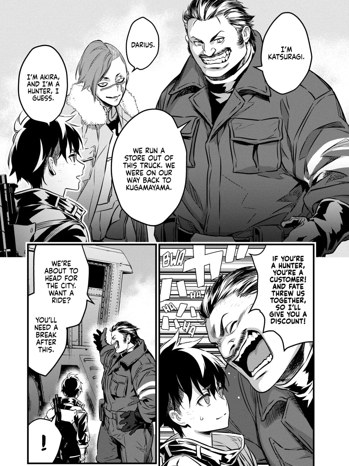 Rebuild World Chapter 10 page 51 - 