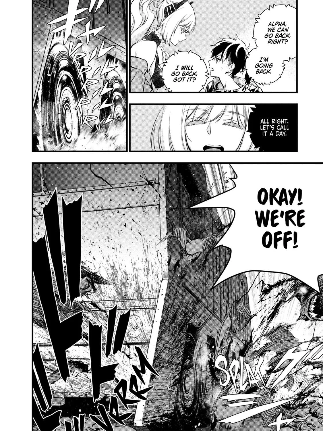 Rebuild World Chapter 10 page 53 - 