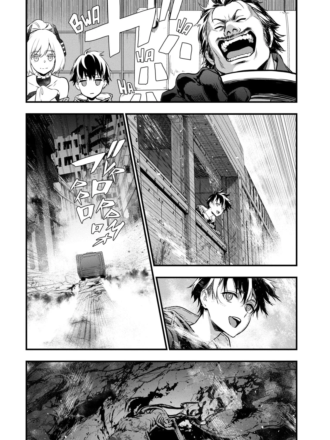 Rebuild World Chapter 10 page 55 - 