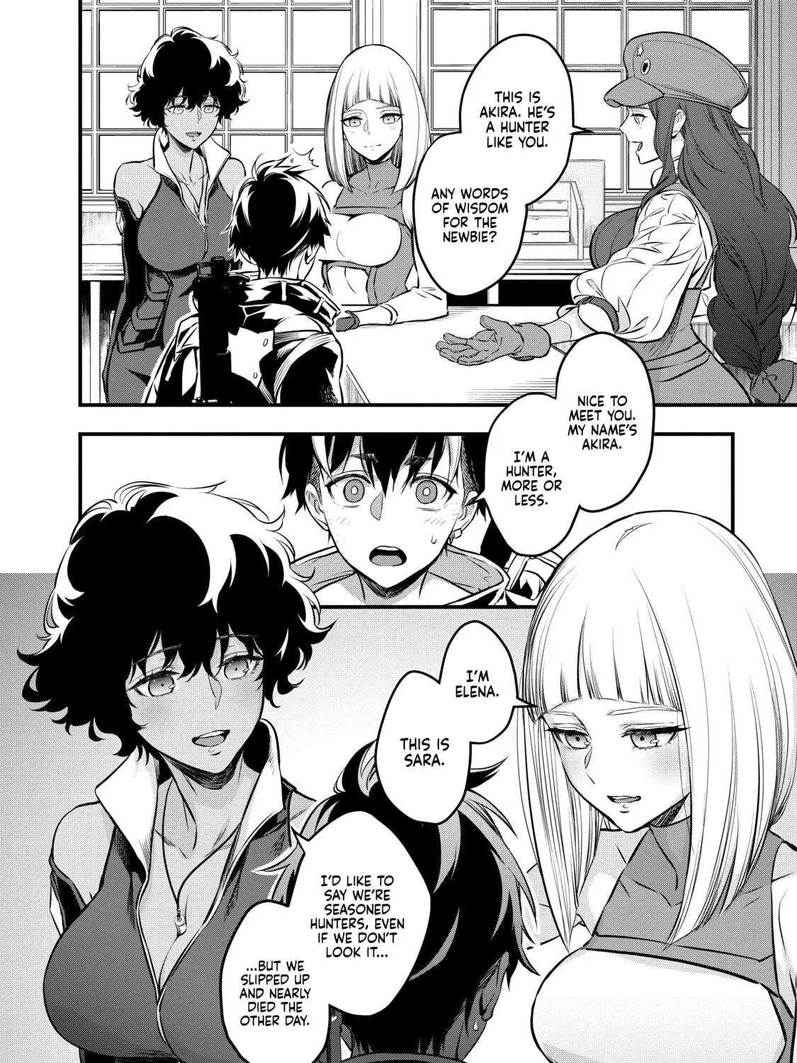 Rebuild World Chapter 10 page 7 - 