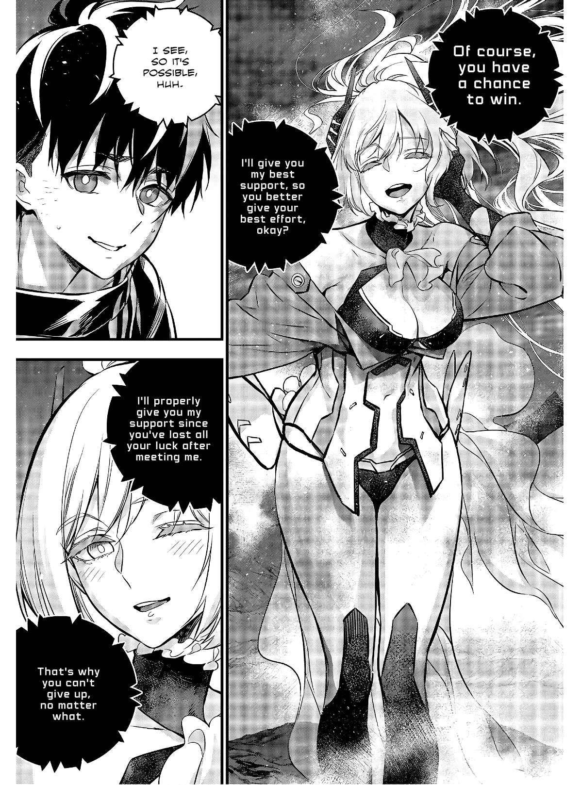 Rebuild World Chapter 11 page 11 - 