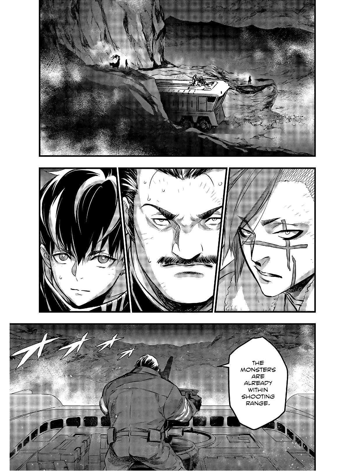 Rebuild World Chapter 11 page 13 - 