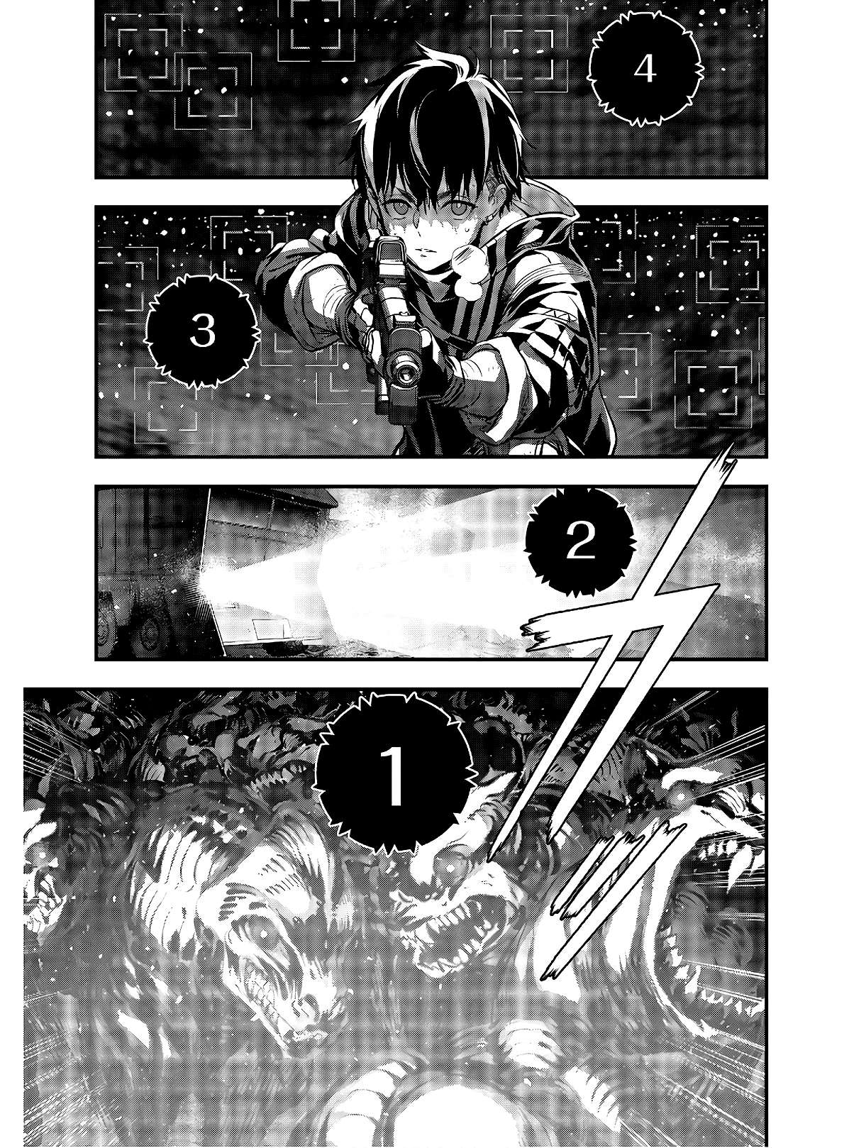 Rebuild World Chapter 11 page 15 - 