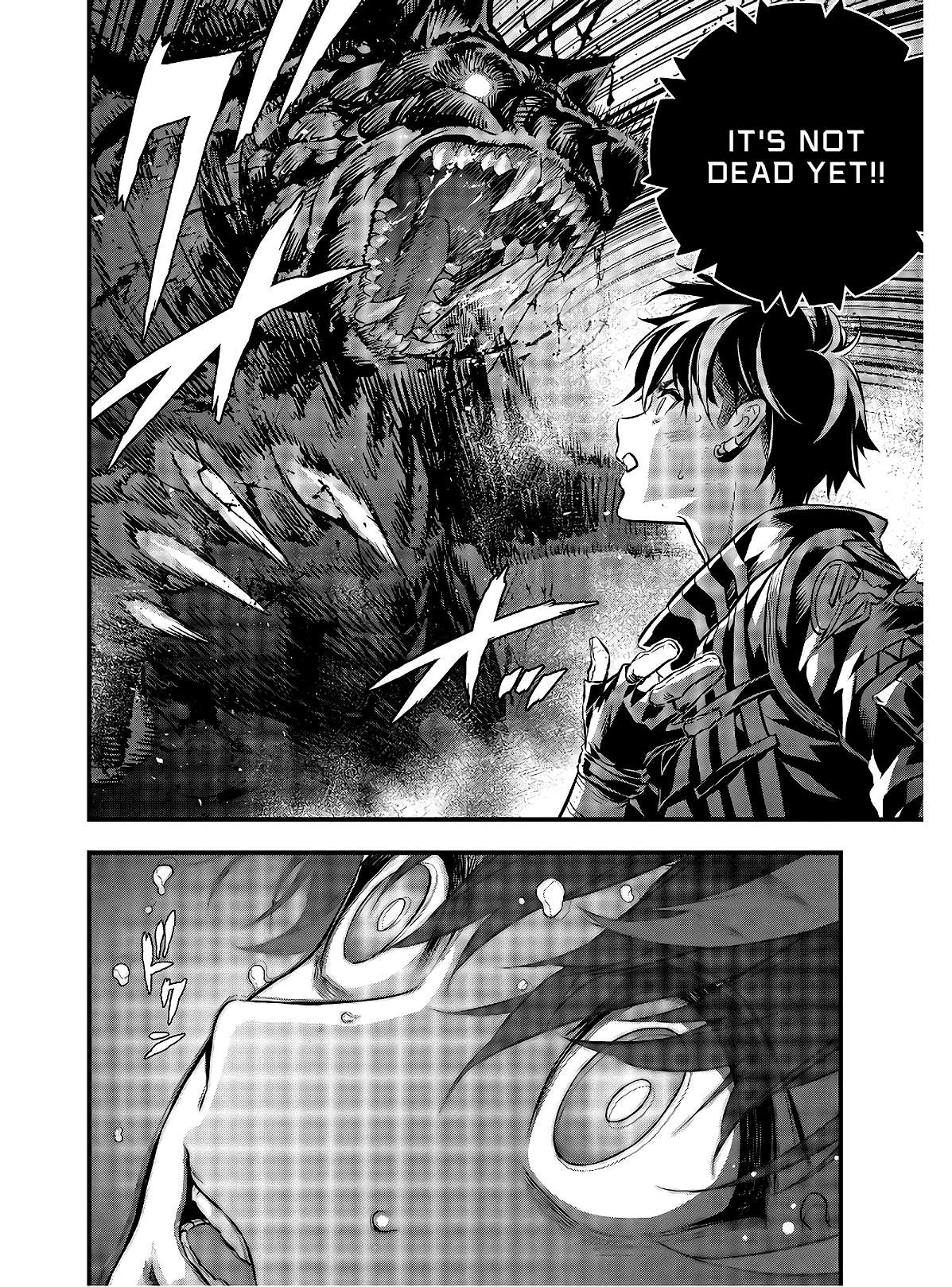 Rebuild World Chapter 11 page 24 - 