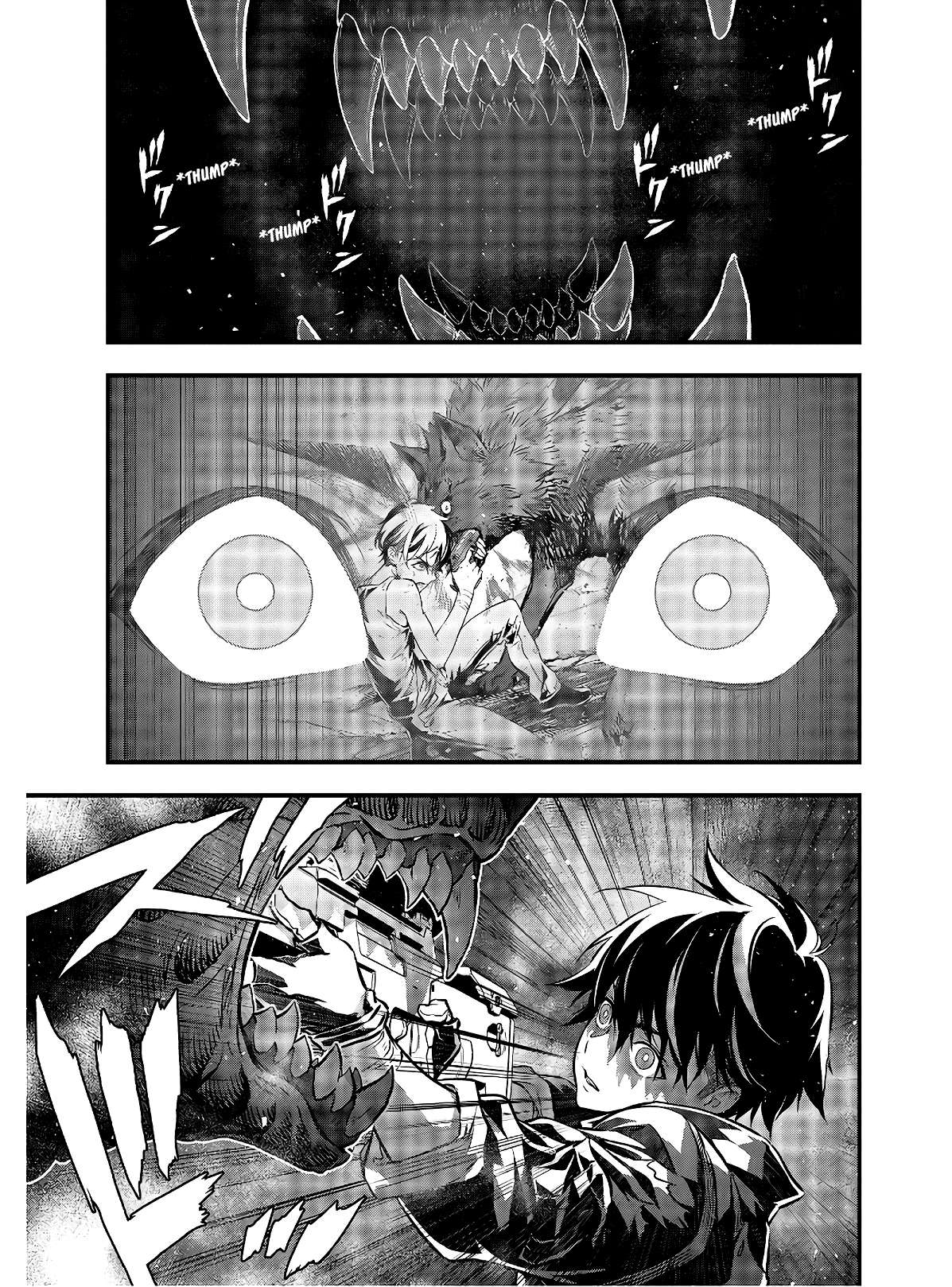 Rebuild World Chapter 11 page 25 - 