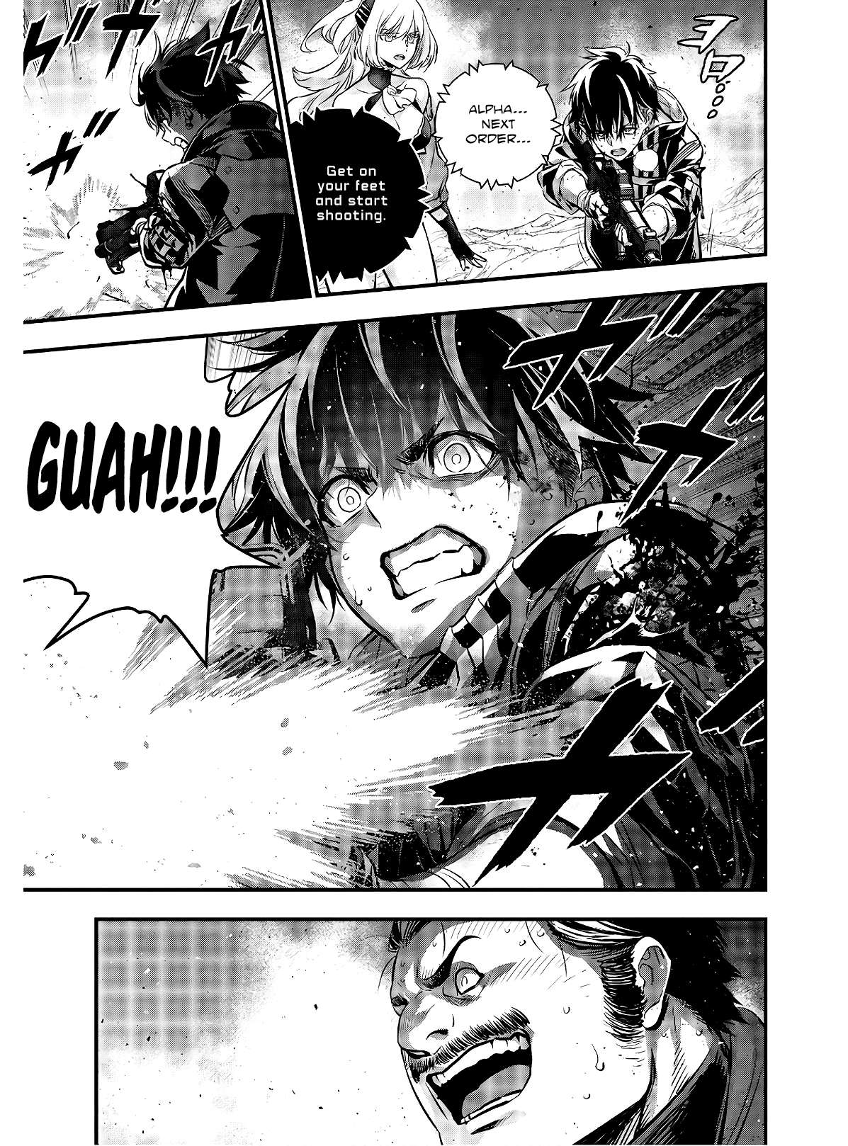 Rebuild World Chapter 11 page 28 - 