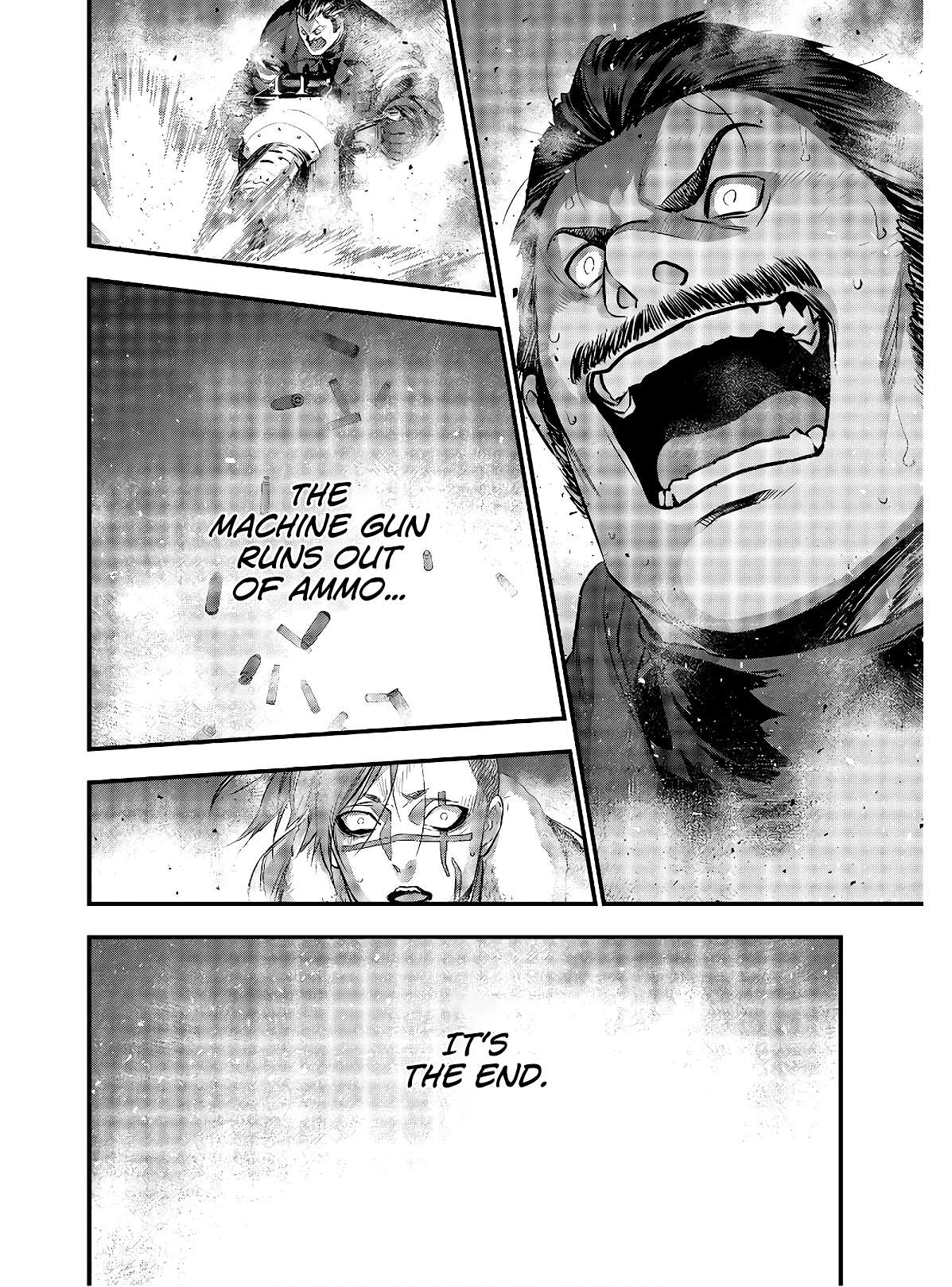 Rebuild World Chapter 11 page 29 - 