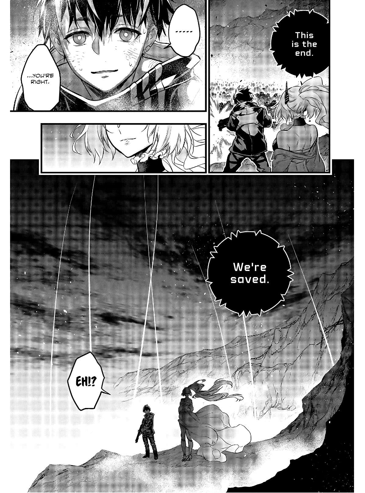 Rebuild World Chapter 11 page 30 - 