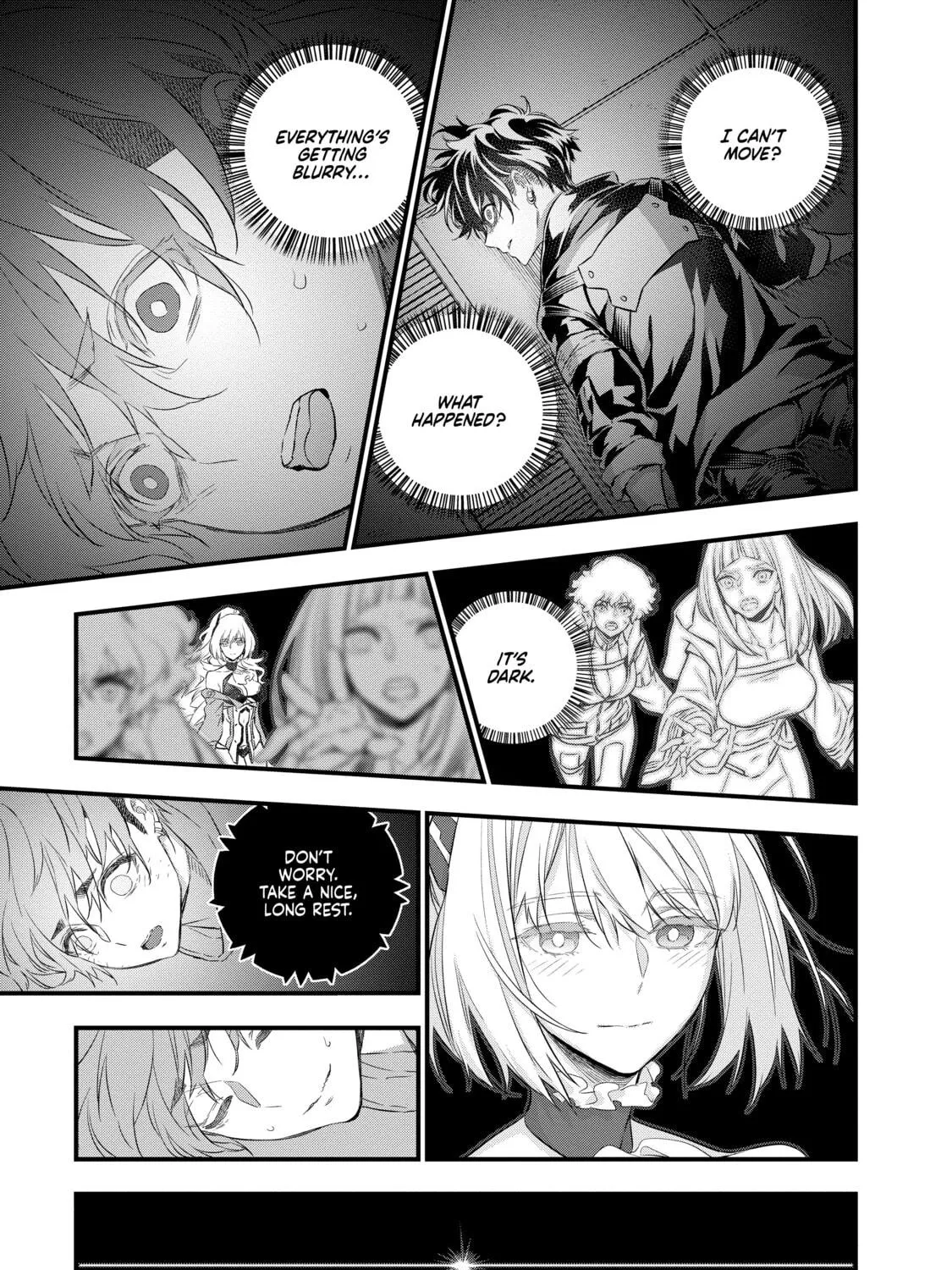 Rebuild World Chapter 12 page 17 - 